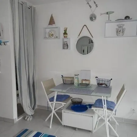 Port Gavine 5 Apartment Hyeres